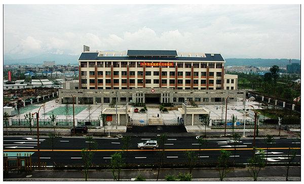 北川新县城中医院